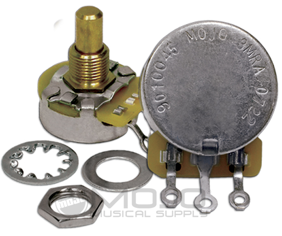 Potentiometer -CTS 3M RA Vibrato Speed