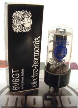 Electro Harmonix 6V6GT