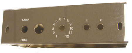 5E1 5F1 Tweed  Style Chassis