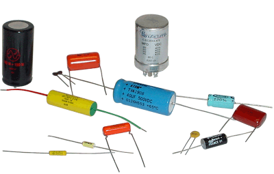 Capacitors