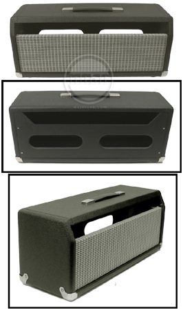 80 Watt AB763 Head Cabinet