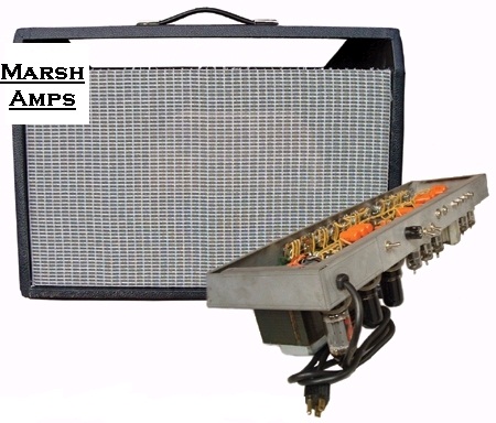 Blackface AB763 22 Watt Reverb Amp Kit