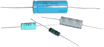 Electrolytics
