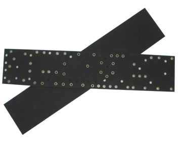 Fiberboard for AA1164 Reverb