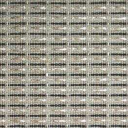 "F" Style BF Silver/Black/White /sq.yard