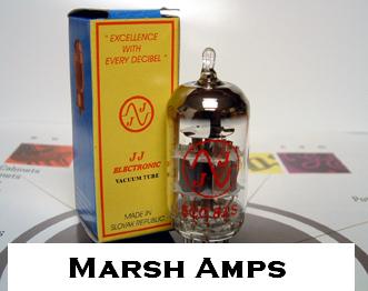 Tube - JJ  ECC83/12AX7S