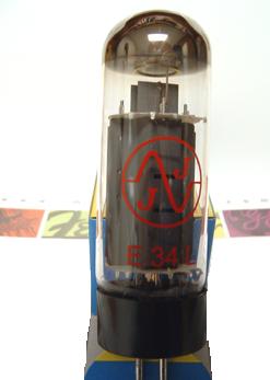 Tube - JJ EL34