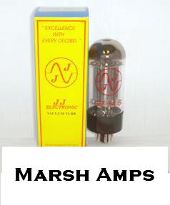 Tube - JJ 5AR4/GZ34