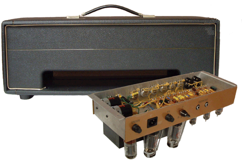 Marsh JTM-45 Head Replica