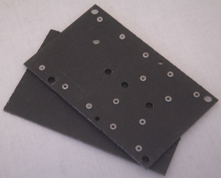 Fiberboard Large Cap