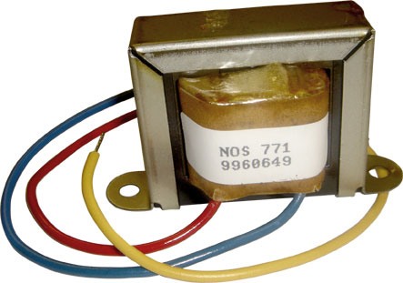 TWEED CHAMP NOS STYLE OUTPUT TRANSFORMER-Mojo NOS771