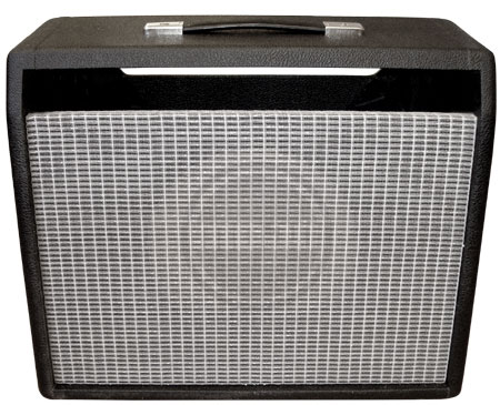 Black 14 Watt American Combo Cabinet