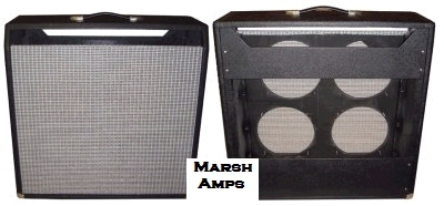 Black 410 AB763 Combo Cabinet
