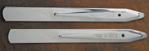 Fender 14'' Tilt-Back Legs w/ Hardware (Blackface Champ Style)