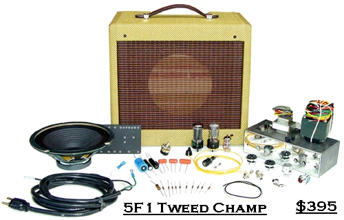 Marsh Tube Amplifiers
