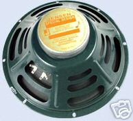 Jensen C12Q 8 Ohm