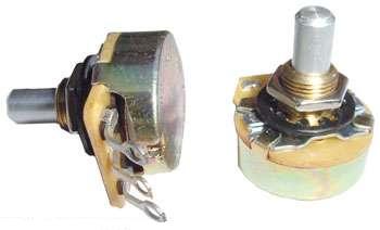 Potentiometer - CTS 5KA Fun Control