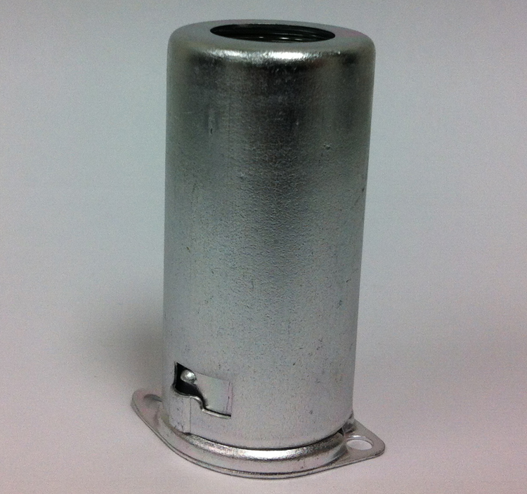 Tube Shield for 9-Pin Sockets