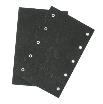Fiberboard Small Cap Board