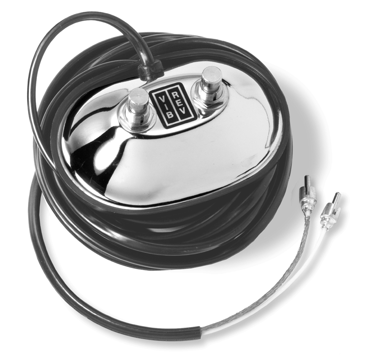 1-Button Fender Style Footswitch