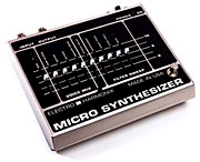 Micro Synthesizer