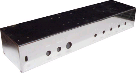 5G15 Stand Alone Reverb Chassis