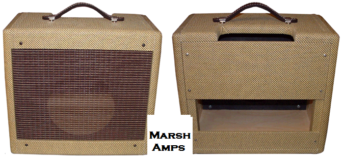 Marsh Tweed 5F1 Replica